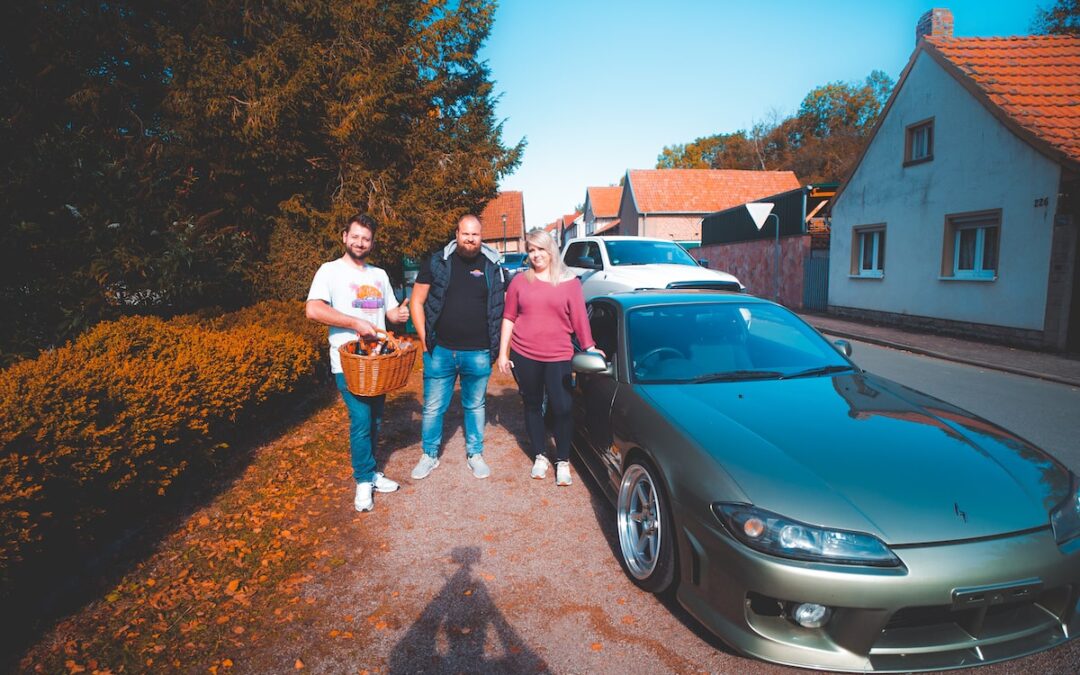 #1 Nissan Silvia S15