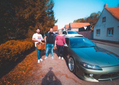 #1 Nissan Silvia S15