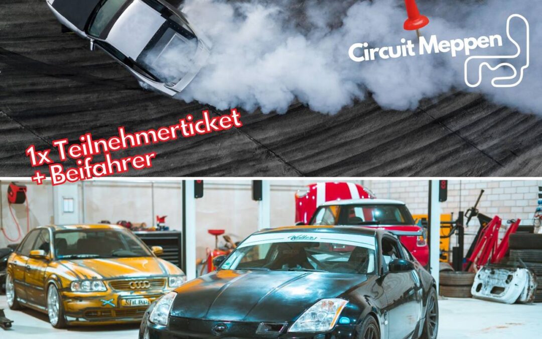 #5 Nissan 350Z Tracktool