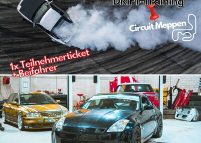 #5 Nissan 350Z Tracktool