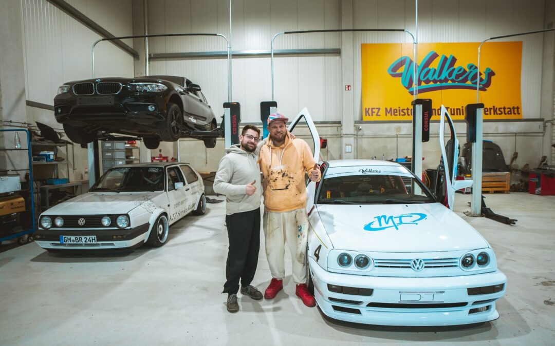 #6 VW Jetta F&F Style