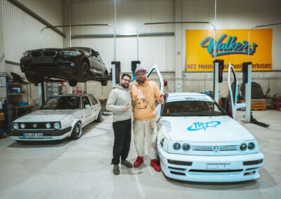 #6 VW Jetta F&F Style